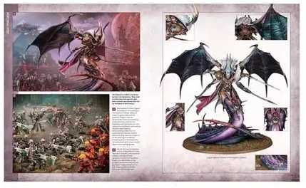 Warhammer 40000 Codex and Datasheet cards Emperor's Children