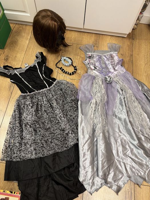 Czarownica wrozka stroj karnawalowy