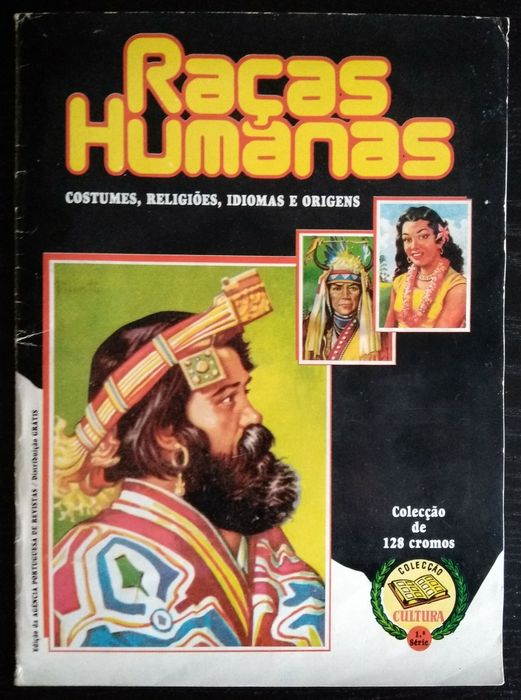 Cadernetas de várias temáticas