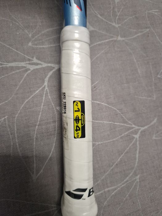 Raquete ténis puro drive lite