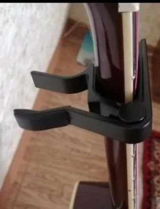 Capo traste guitarra elétrica ou acústica clássica universal