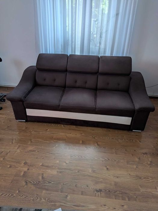 Sofa z funkcją spania !!!