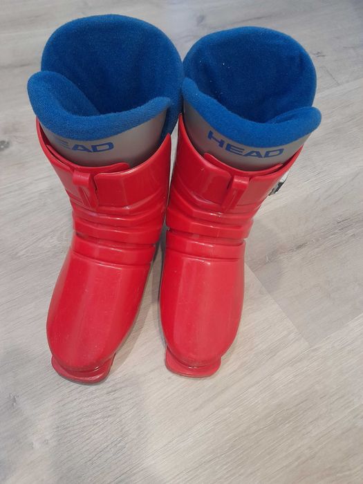Vendo Botas ski / neve criança - Só 20eur