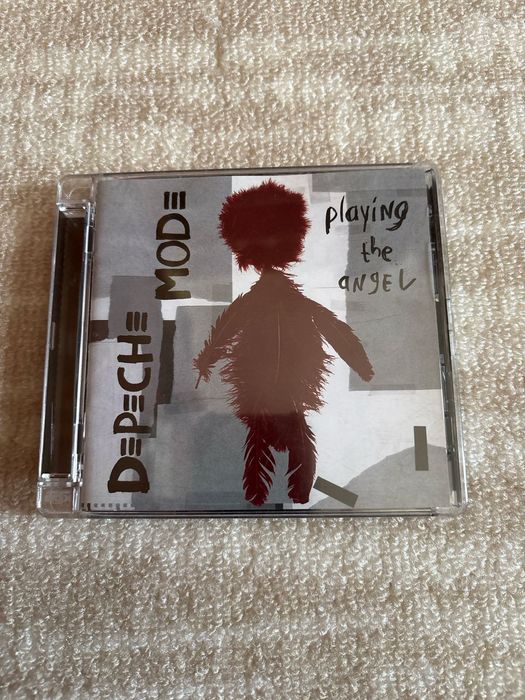 Depeche Mode – Playing The Angel | DVD ONLY | Edição Especial