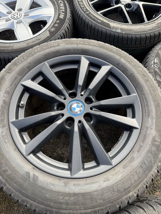 Felgi aluminiowe 5x120 18x8,5j et46 Bmw X5