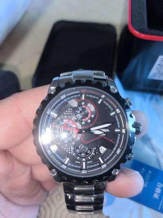 Relógio Casima novo