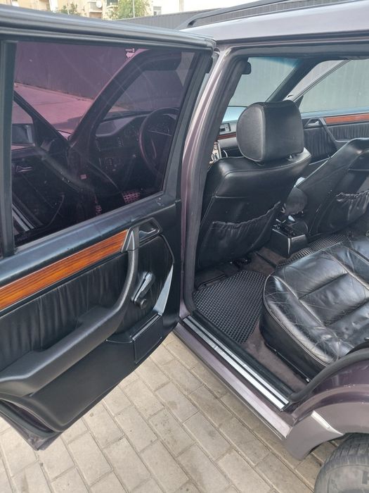 Mercedes-Benz E-Class 1992 VIN WDB1241931F197491 фото оголошення 12 з 14