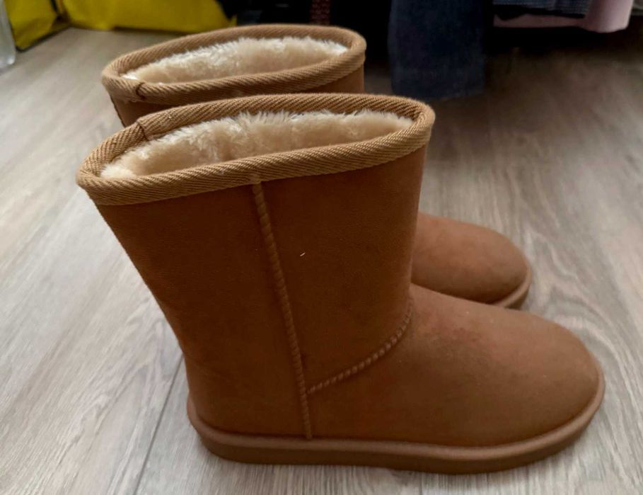 нові уггі, сапоги сапожки черевики НОВЫЕ