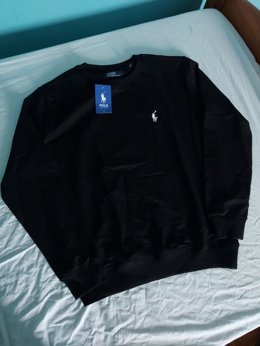 Męskie bluzy premium od M do XXL
