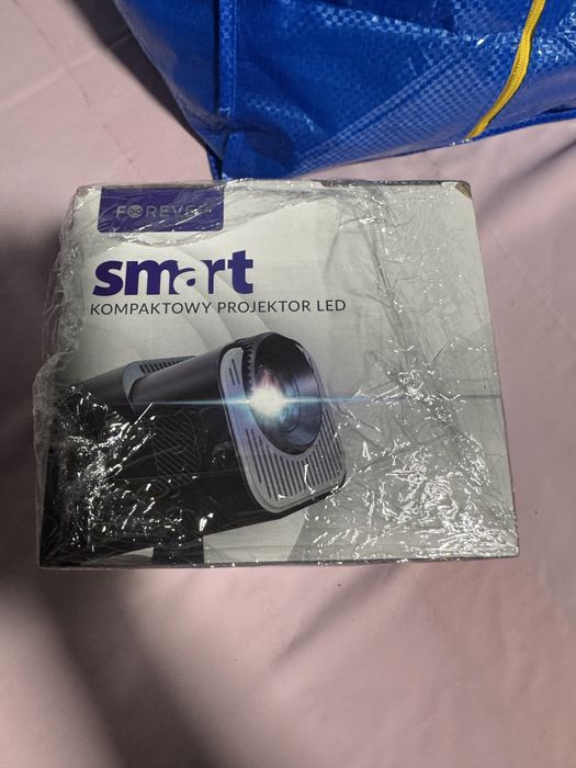 Projektor smart nowy