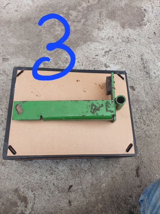 John Deere Części