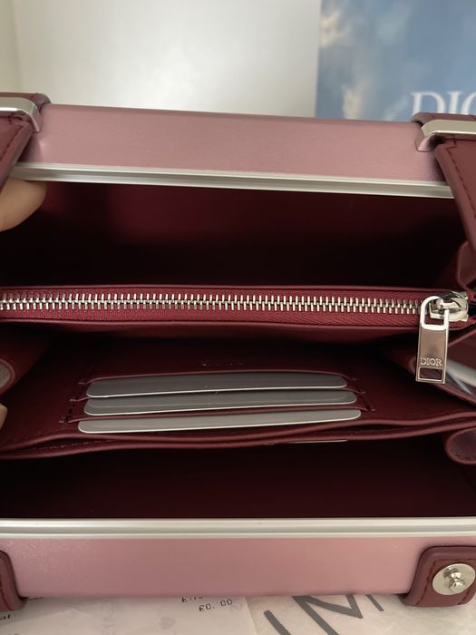 Сумка Dior Rimowa нова