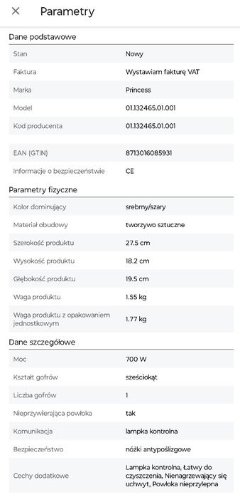 Gofrownice bąbelkowa