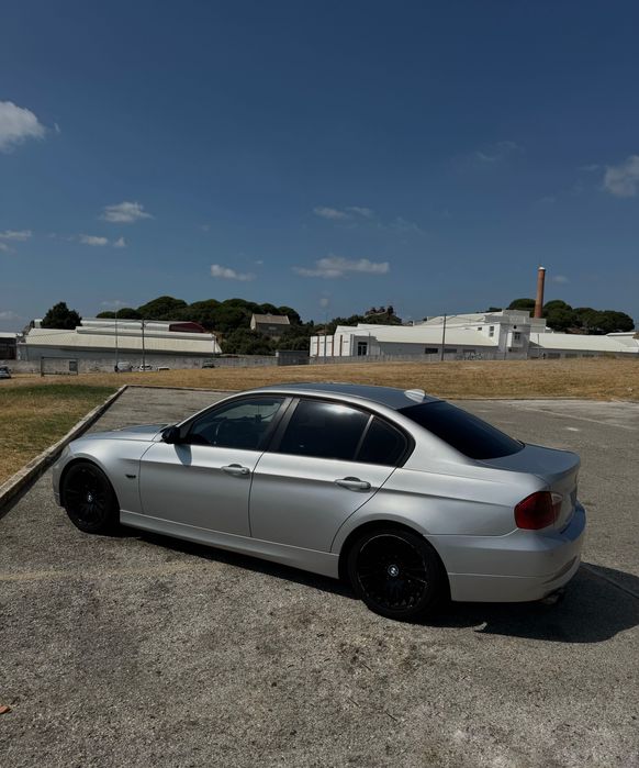 Bmw e90 IUC antigo