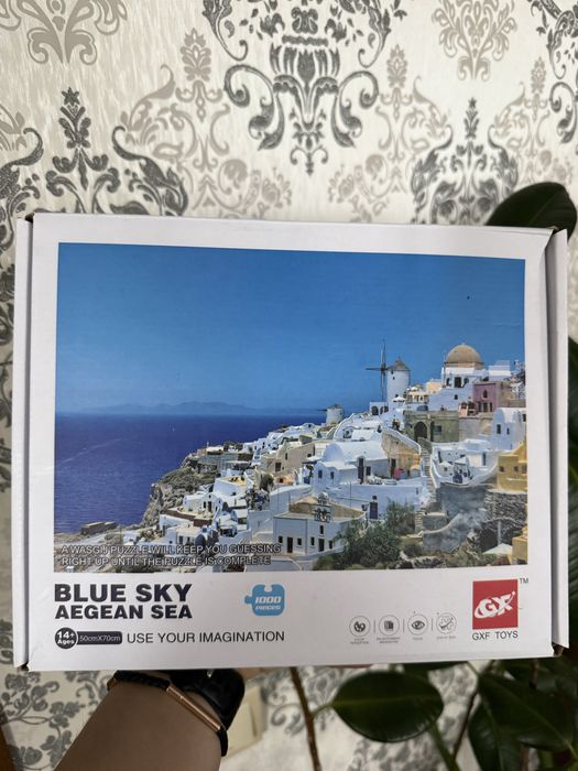 Пазл 1000 елементів