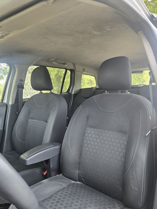 Dacia Logan MCV — fotografia 6