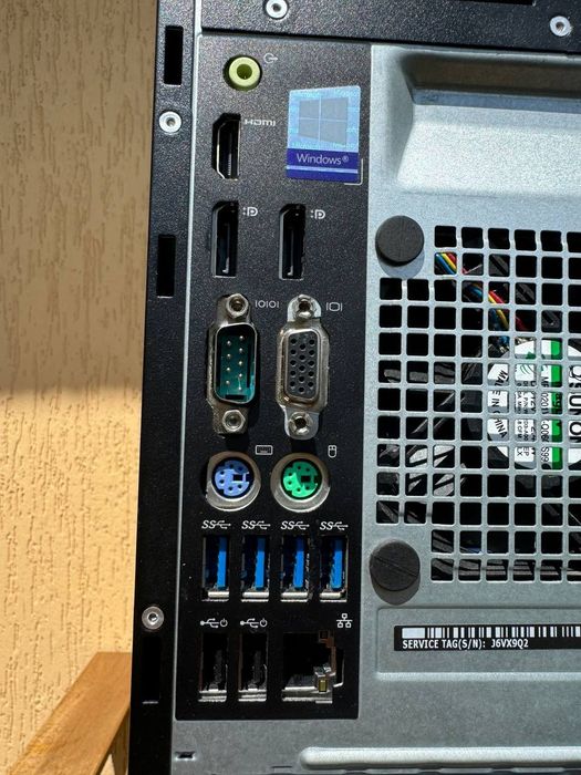 Бюджетний Ігровий Комп'ютер "Frost Punk"