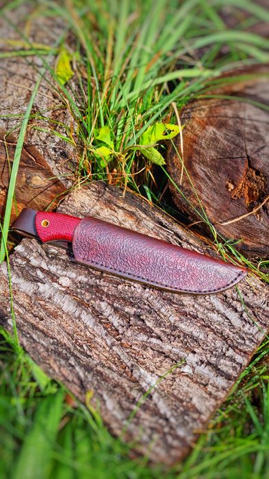 Nóż Lesok bushcraft