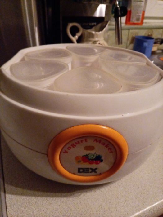 Йогуртниця DEX DYM 108