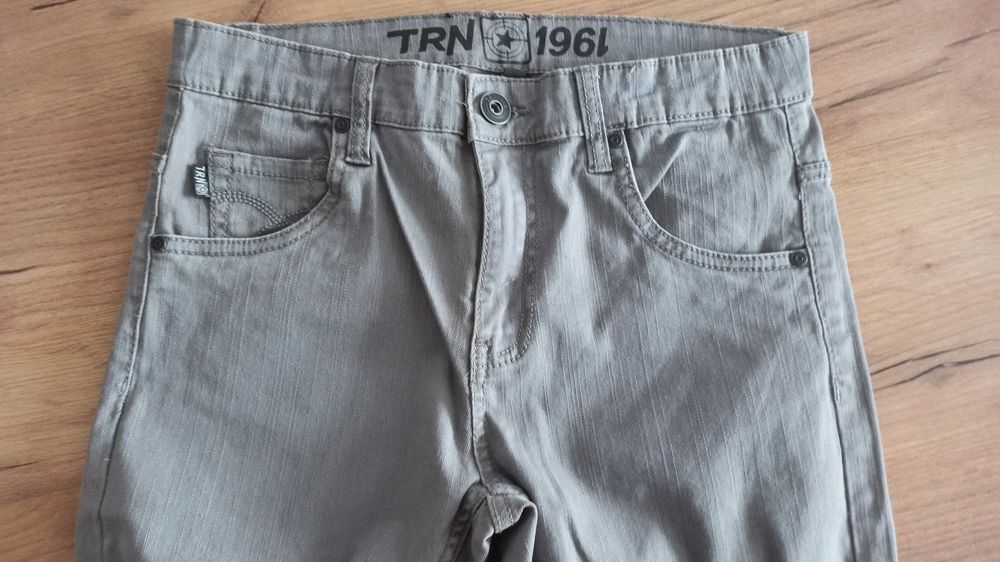 Чоловічі джинси сірі