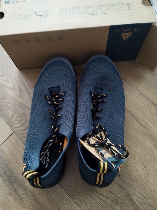 Buty robocze Delta 46