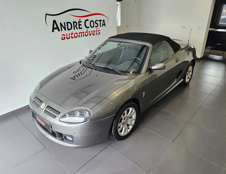 MG TF 135