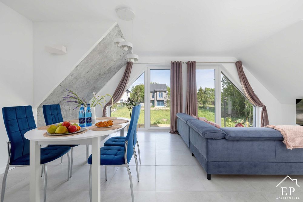 Apartament WHITE PINE 414/2 Wrzosowo Dębowa EPapartamenty