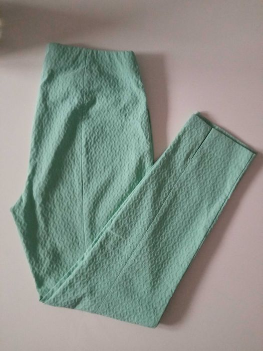Stehmann Loli spodnie 6/8 elastyczne r 42 pas 80-94