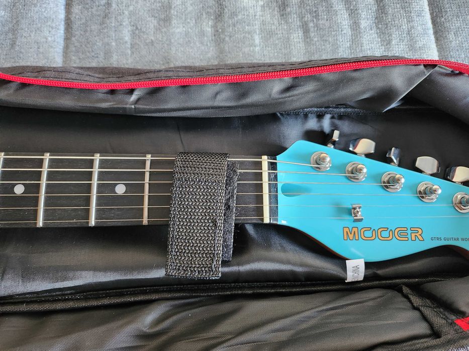Guitarra Eléctrica Mooer Nova