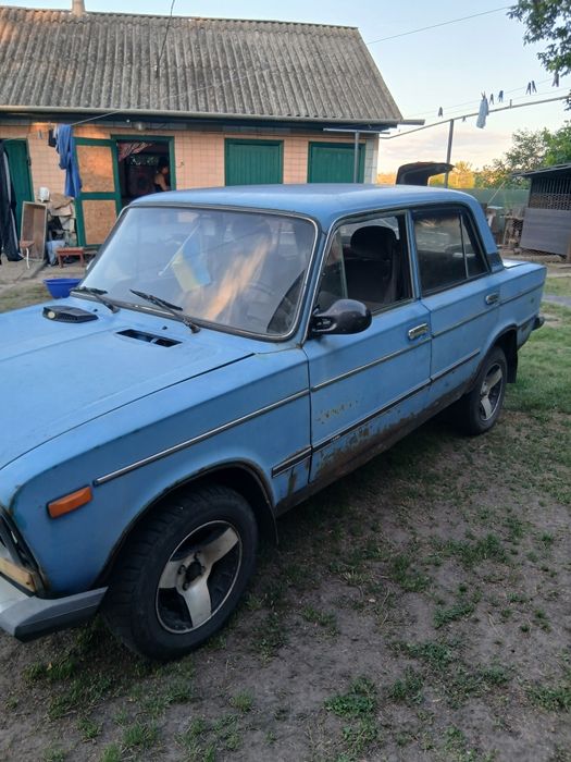 Ваз 2106 технічно справна