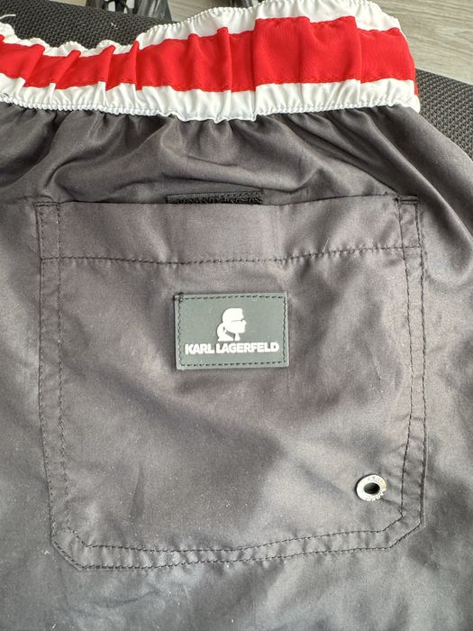 Karl Lagerfeld шорти пляжні чоловічі