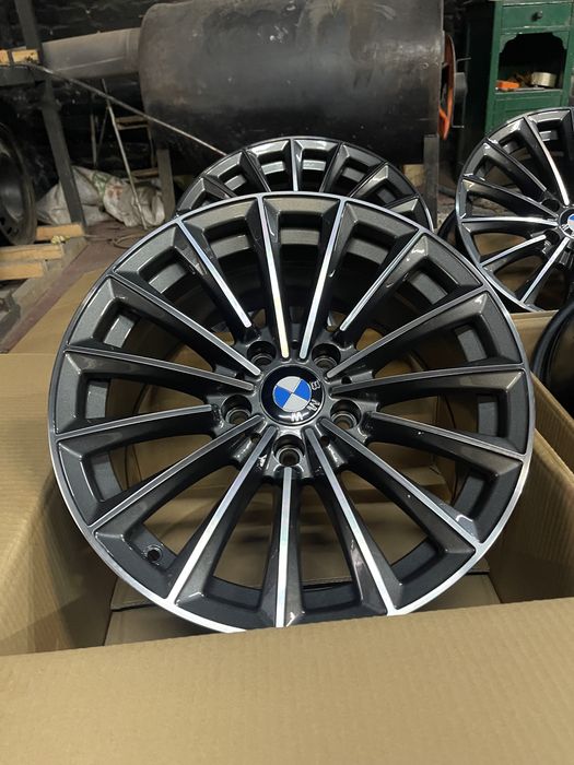 5/120 R17 диски Бмв новые (Возможен обмен на ваши диски)