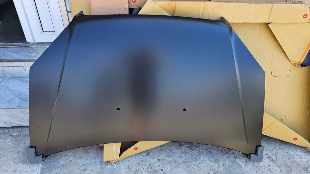 Капот на Fiat Doblo фиат добло 05-09