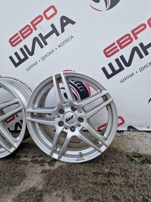Диски R17 5×112 ET36 (Mercedes,Audi,Skoda,Volkswagen) ID97 Склад