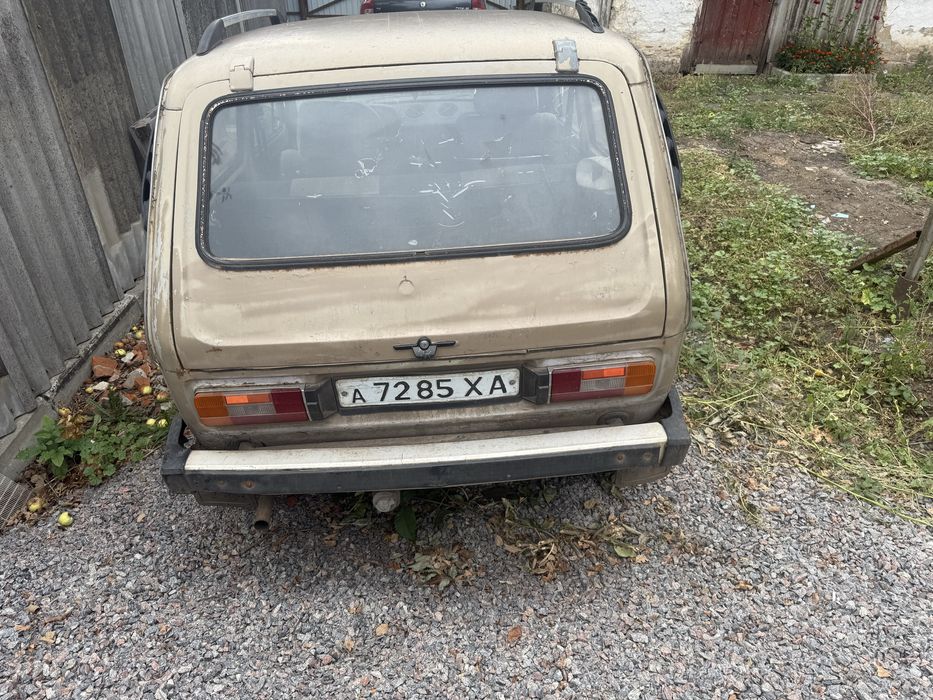 Продам ніву в гарному стані