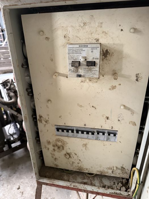 Agregat 4 cylindrowy Diesel 20 KVA