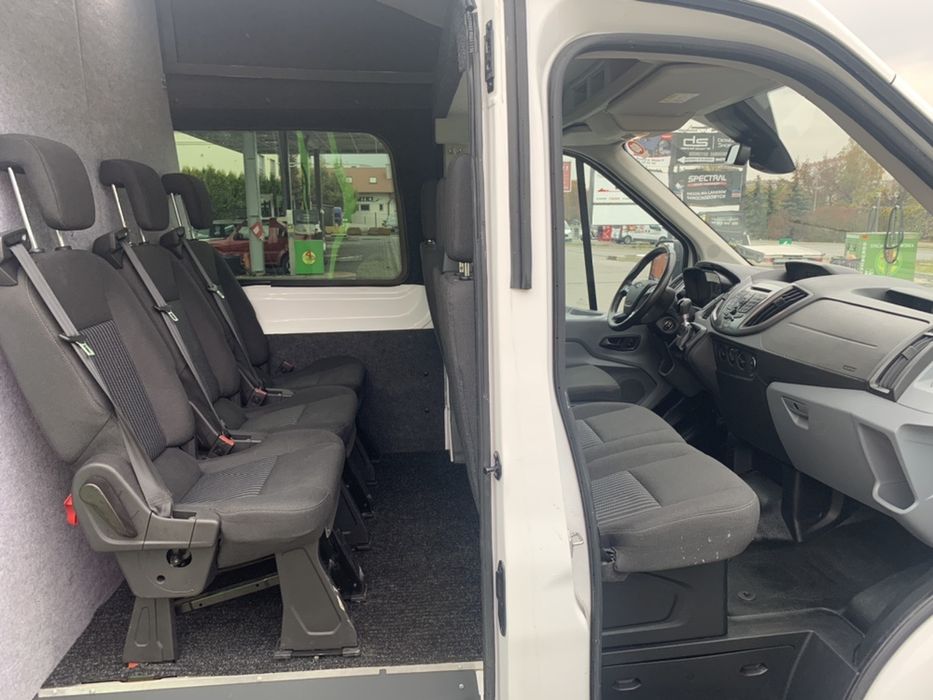 BUS 6 OSOBOWY dostawczy Wynajem Wypozycz RZESZOW wypozyczalnia