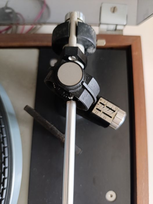 Gira Discos Thorens TD 125 MkII