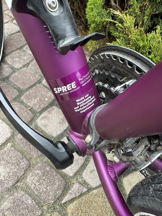 Жіночий велосипед Bulls Cross Bike 2, 28 дюймів