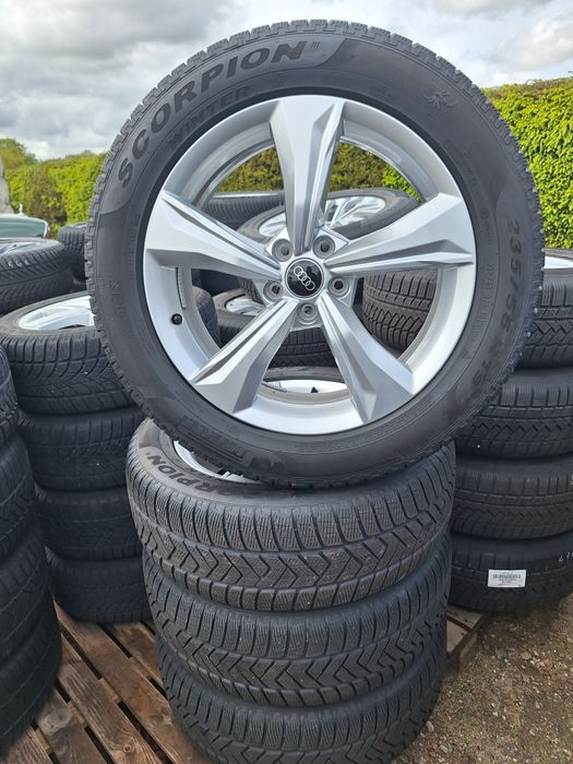 Koła zimowe Audi Q5 Sq5 235 55r19