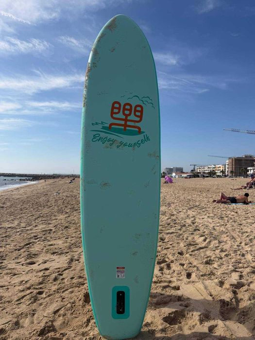 Prancha de Paddle Surf Funwater SUPFW28C 350x87x15 cm 190 kg