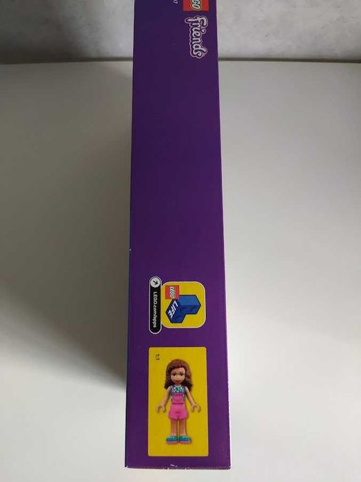 LEGO Friends Veículo de Plantação de Árvores - 41707