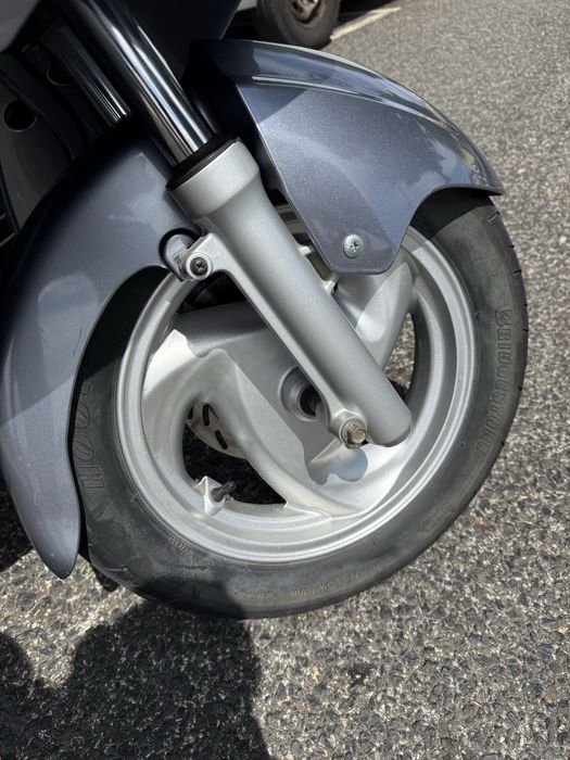 MOTA SYM 2012 EVO GTS  125