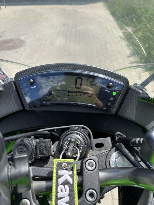 Kawasaki Ninja 400R 2011 рік | 1-й власник в Україні | Стан ідеал
