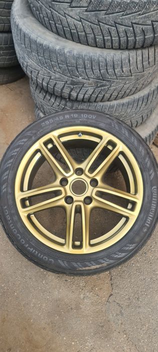 Диски r19 Porsche Panamera