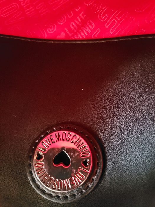 Torebka Love moschino