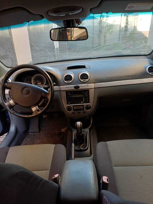 Автомобіль Шевроле