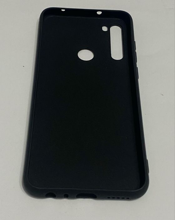 Чехол Xiaomi Redmi Note 8T Захисний Протиударний