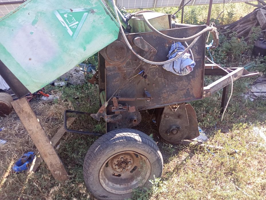 Прессподборщик, преспідбирач