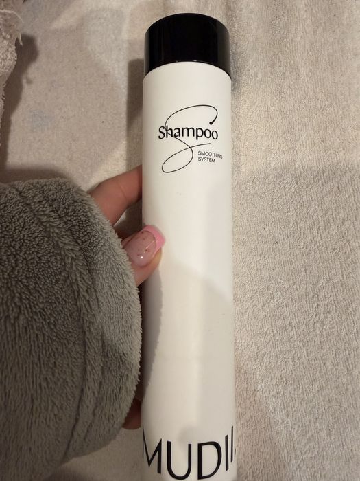 Mudii szampon smoothing shampoo